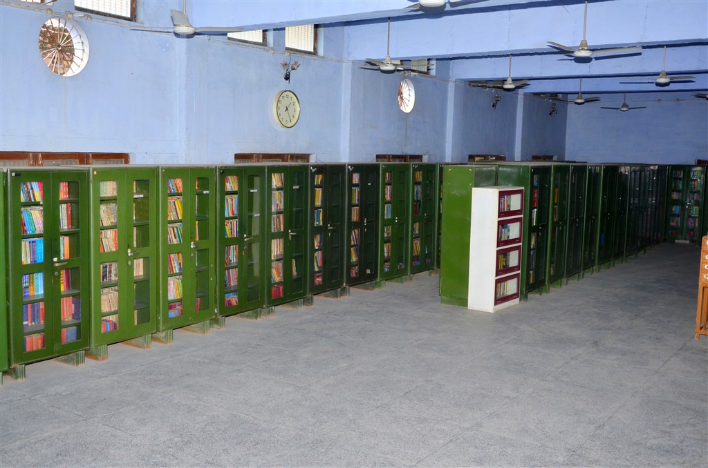 Library
